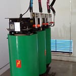 Instalação Tranformadores